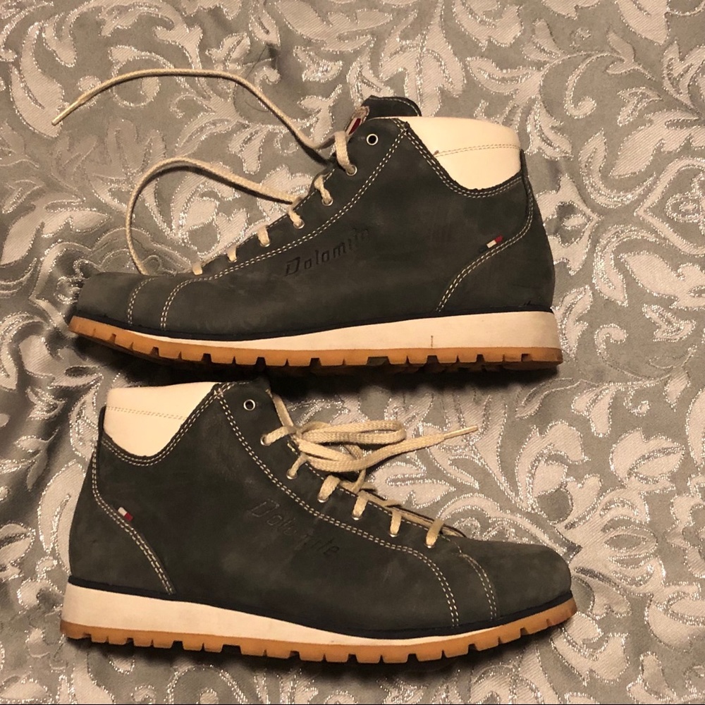 Dolomite Karakorum Unisex High Top Sneakers - Picture 2 of 7
